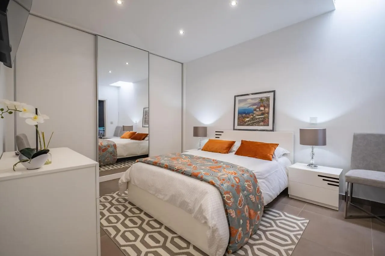 Hillside Villa Arco da Calheta  Holiday home