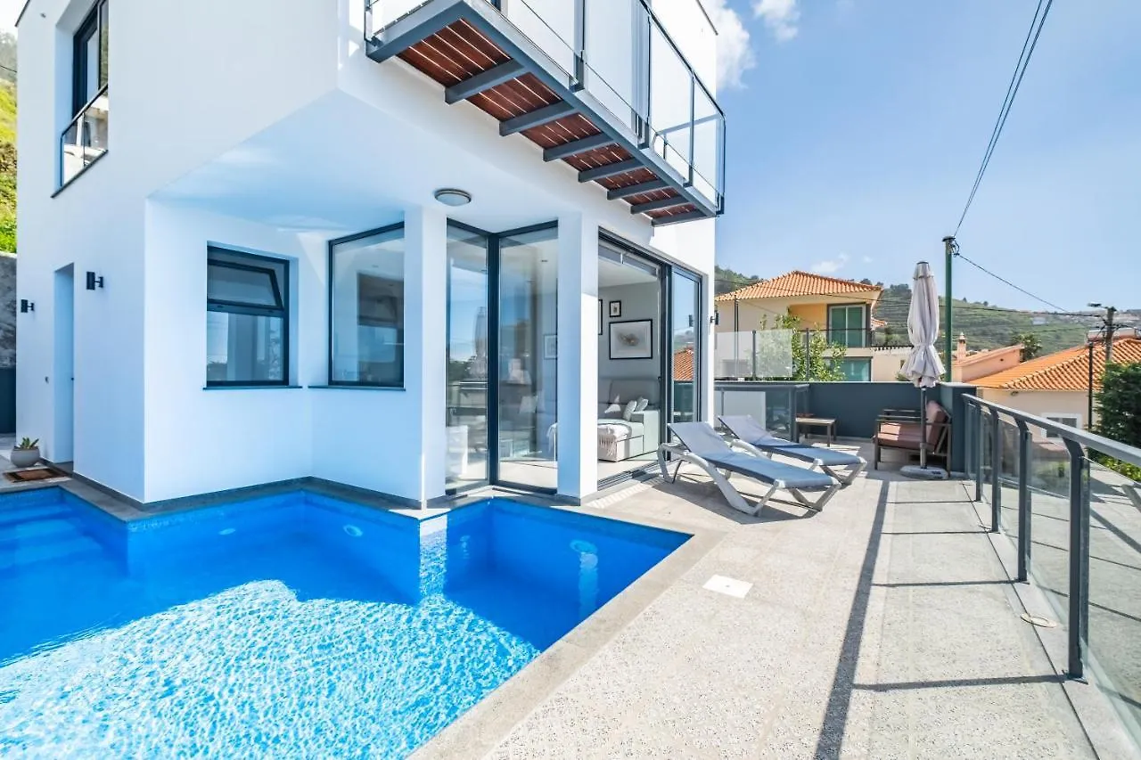 Hillside Villa Arco da Calheta  Holiday home Arco da Calheta (Madeira)