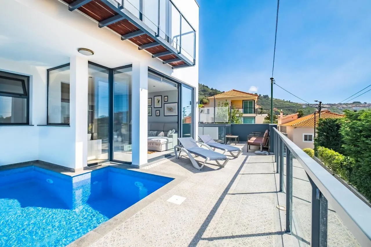 Holiday home Hillside Villa Arco da Calheta  Portugal