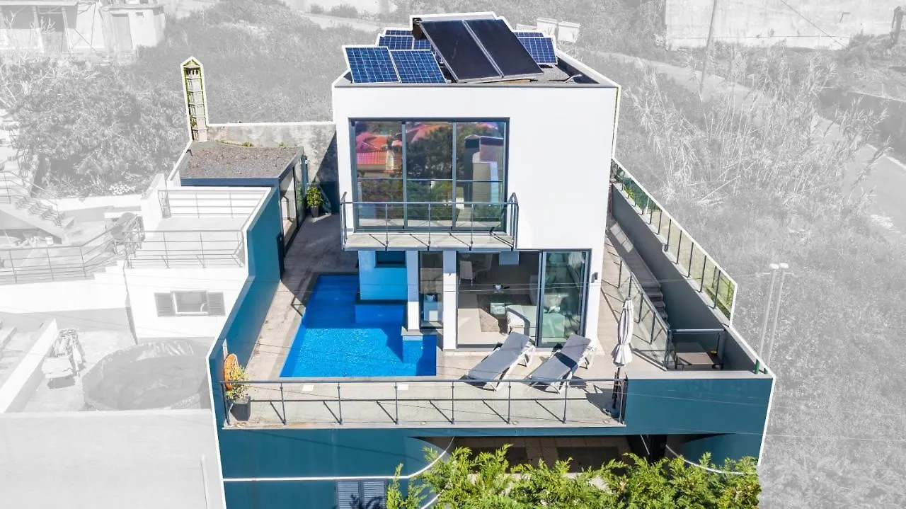 Holiday home Hillside Villa Arco da Calheta  Portugal